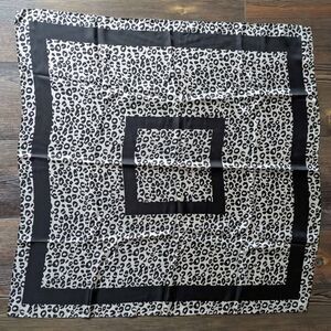 A New Day Large Square Silk Scarf